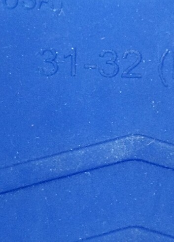 Çocuk paledi31/32 numara - Görsel 2