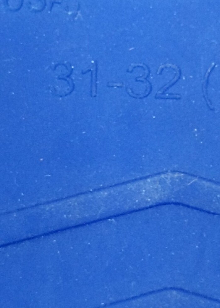 Çocuk paledi31/32 numara - Görsel 2