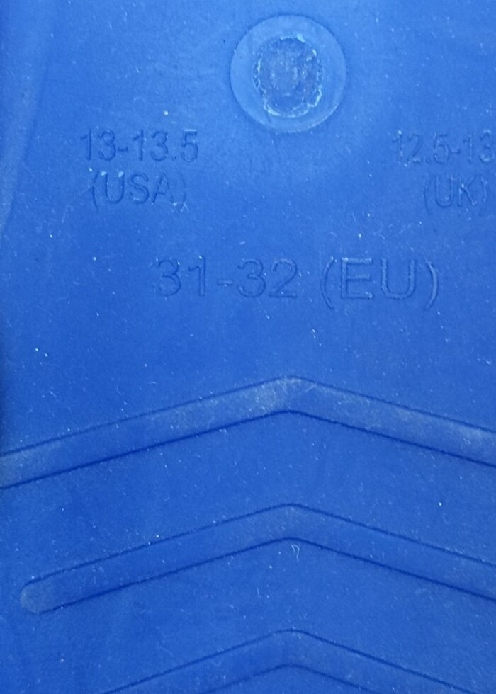 Çocuk paledi31/32 numara - Görsel 4