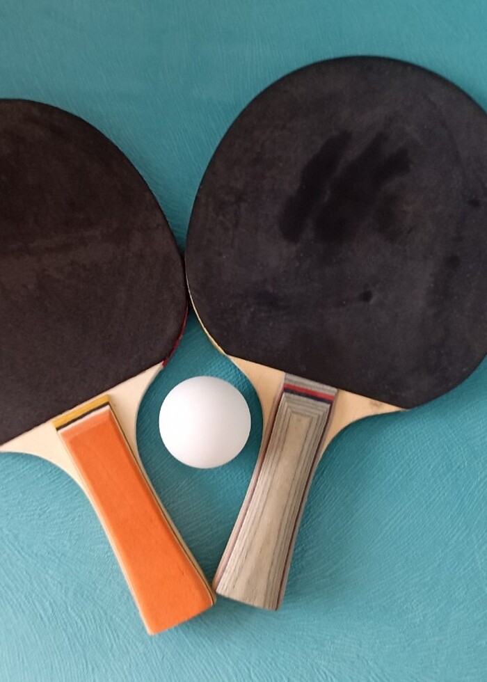 Masa tenisi raketleri  - Görsel 3