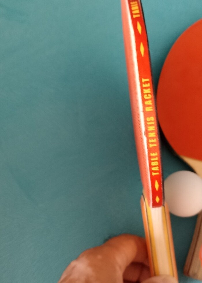 Masa tenisi raketleri  - Görsel 5