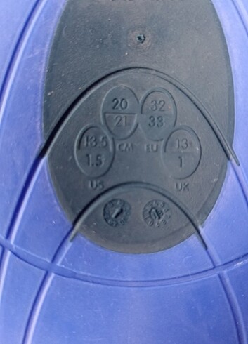 Deniz paleti 32/33/34 numara - Görsel 8