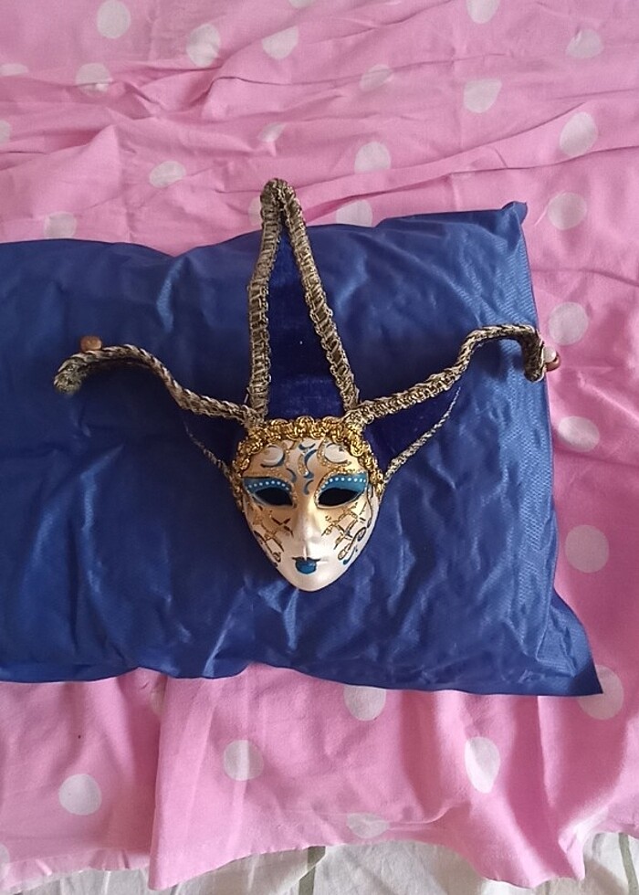 Venedik mask - Görsel 2