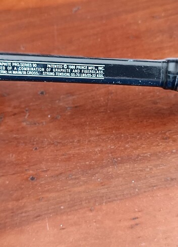 Tenis raketi prince marka raket - Görsel 2