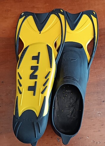 TNT deniz paleti33/34/ numara - Görsel 3