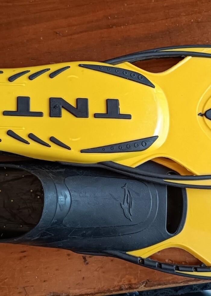 TNT deniz paleti33/34/ numara - Görsel 2