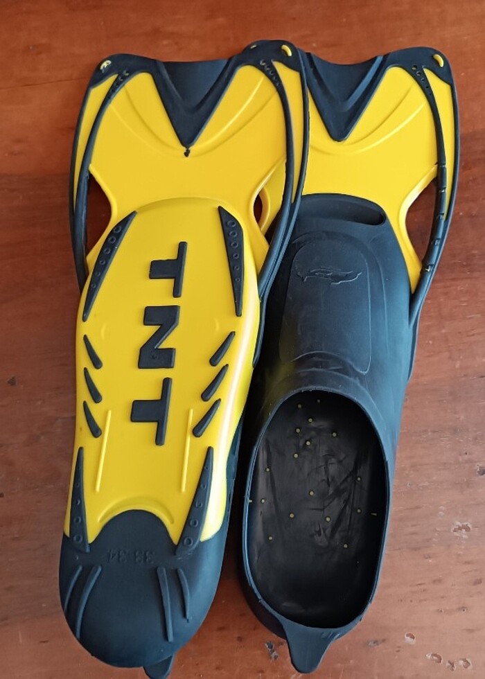 TNT deniz paleti33/34/ numara - Görsel 3