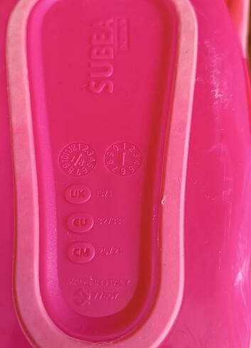 Subea deniz palet 32/33/ numara - Görsel 2