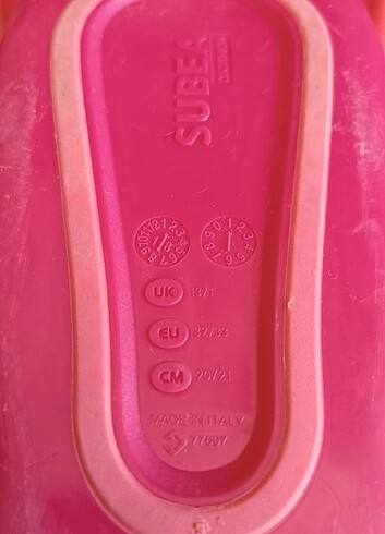 Subea deniz palet 32/33/ numara - Görsel 4