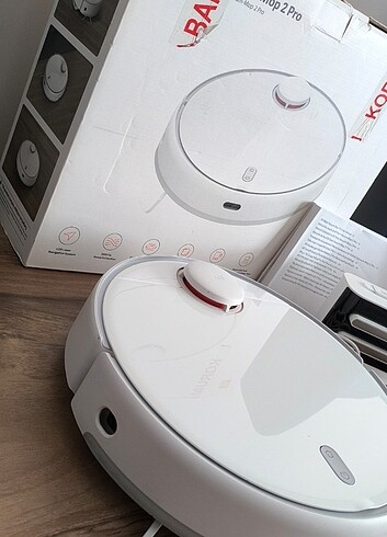 Mi Robot Vacuum-Mop 2 Pro