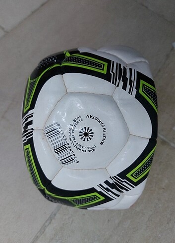 FUTSAL TOPU NR ORJINAL VE SIFIR