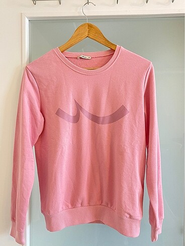 Ltb Pembe Sweatshirt