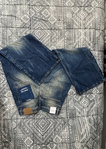 Pull&bear jean, kot pantolon - Görsel 3