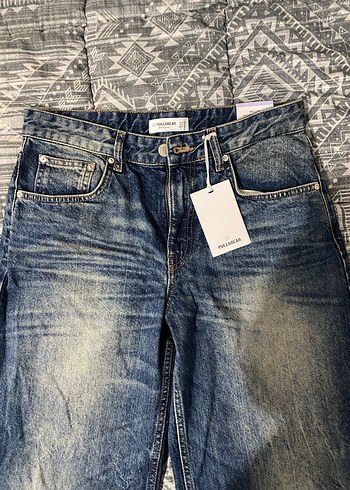 Pull&bear jean, kot pantolon - Görsel 6