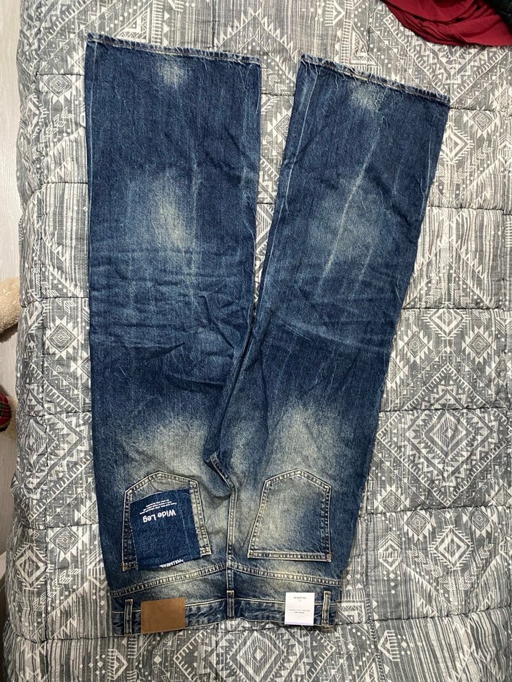 Pull&bear jean, kot pantolon - Görsel 5