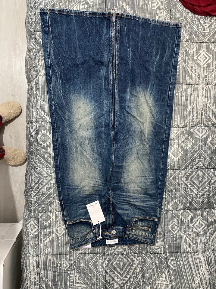 Pull&bear jean, kot pantolon - Görsel 2