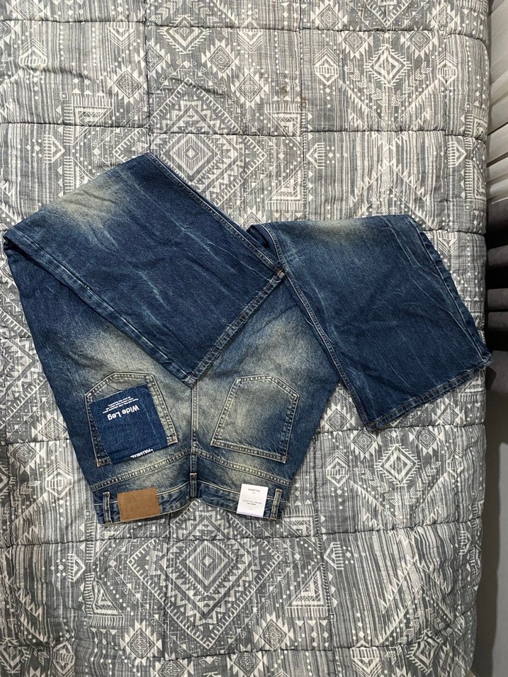 Pull&bear jean, kot pantolon - Görsel 3