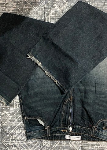 Bershka jean - Görsel 2