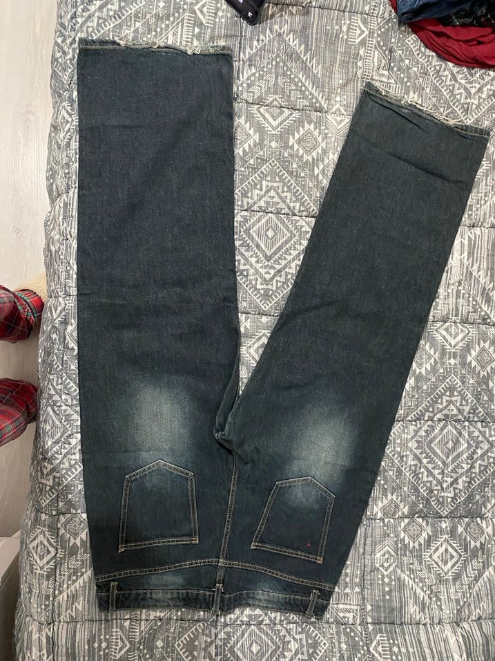 Bershka jean - Görsel 3