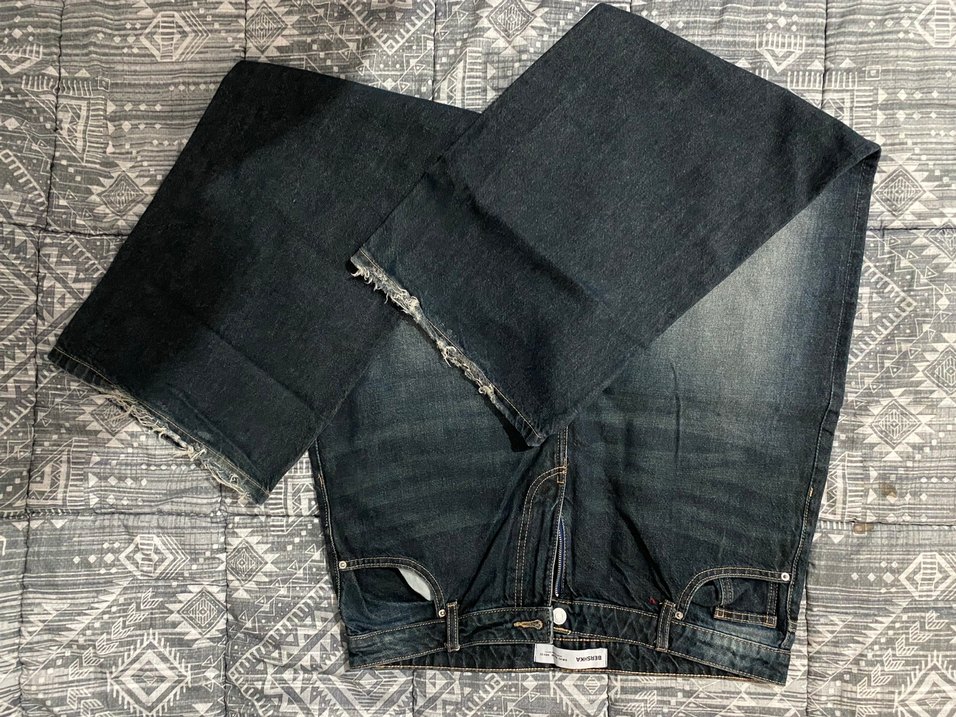 Bershka jean - Görsel 2