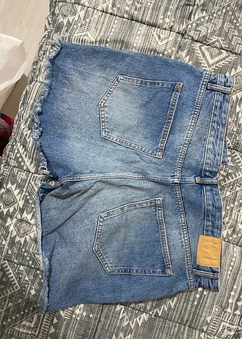 Kot şort pull&bear - Görsel 3