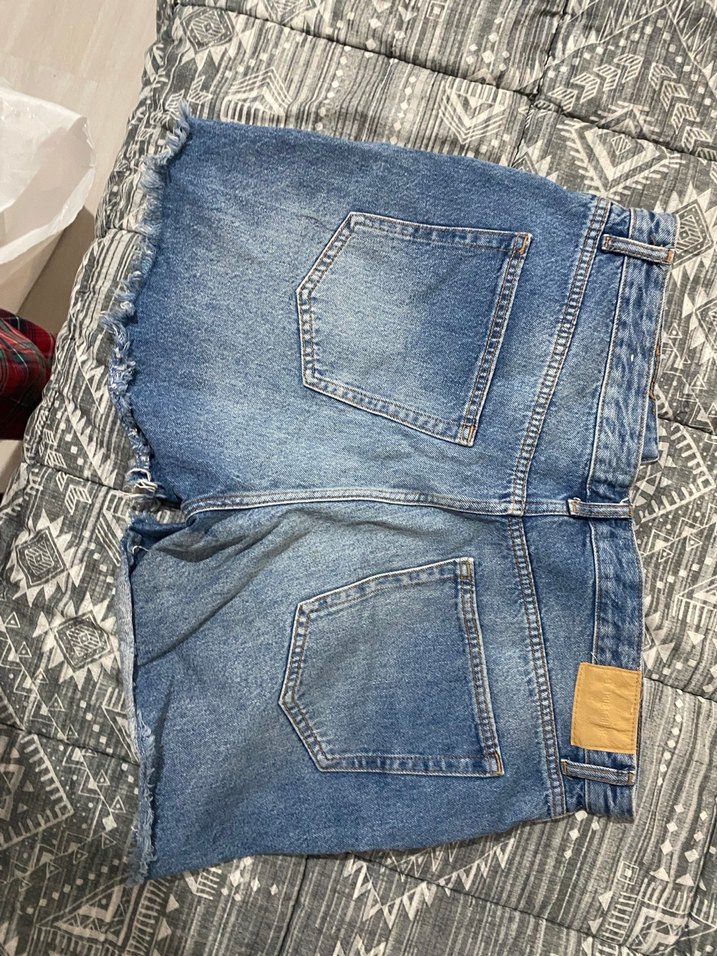 Kot şort pull&bear - Görsel 3