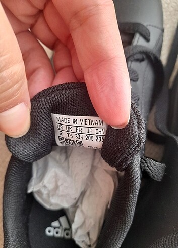 33 Beden Cocuk sneaker