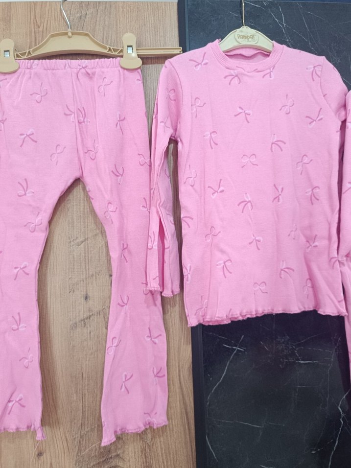 anne kız kombin - Görsel 3