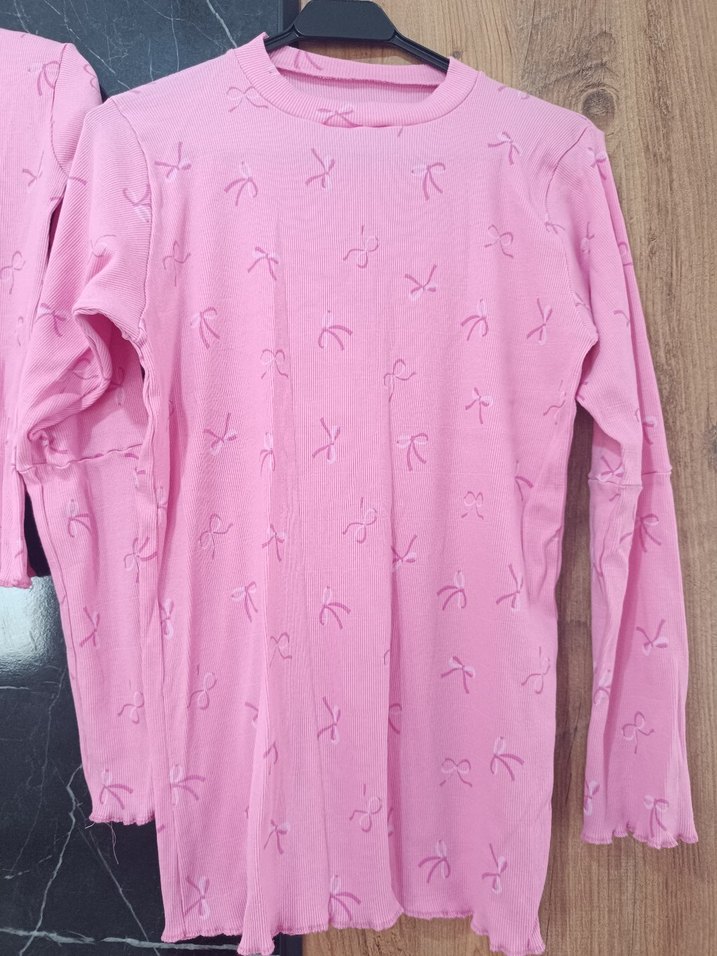 anne kız kombin - Görsel 2