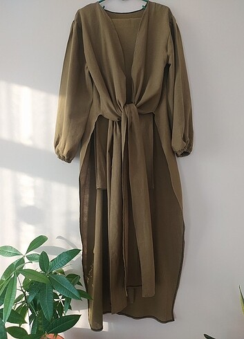 İkili kimono takımı 