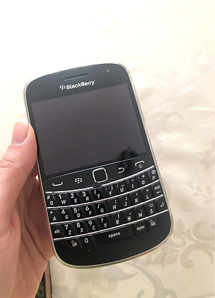 Blackberry bold