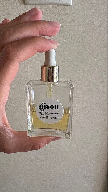 Sephora Gisou saç yağı