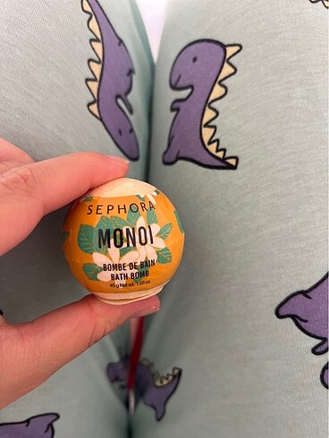 Sephora bath bomb
