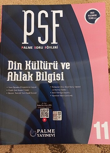 Soru föyü 