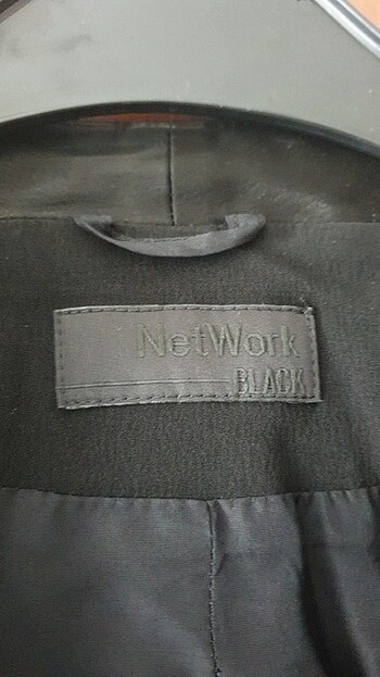 Network Network ceket