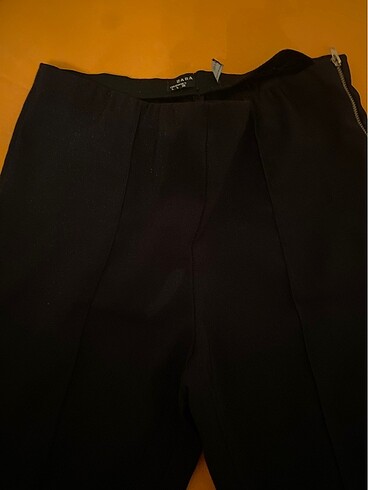 Zara Simli pantolon