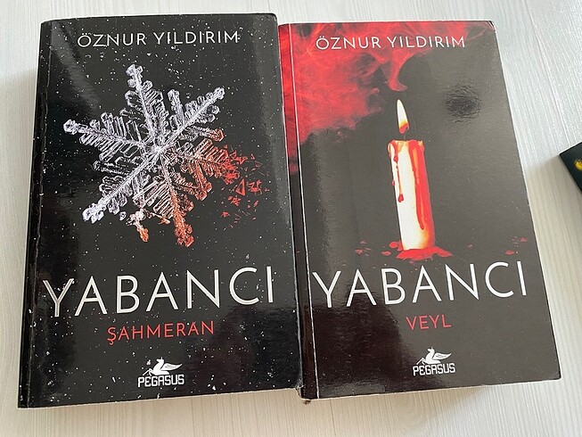 Yabancı