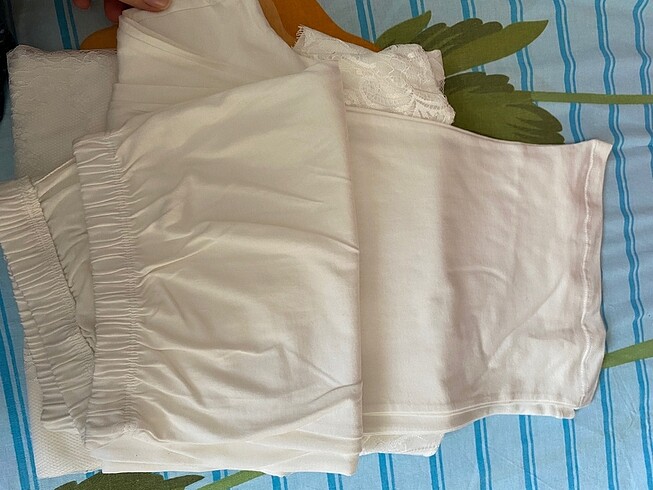 Suwen Suwen pijama takımı hamile