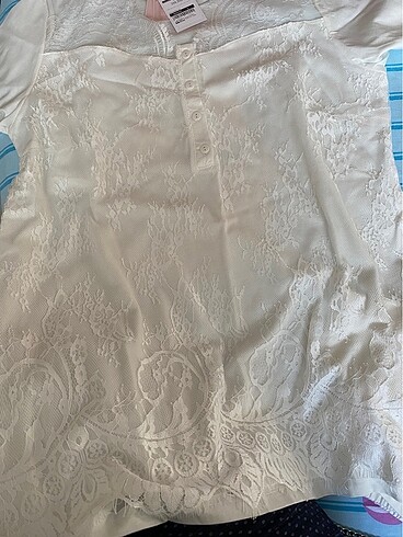 l Beden Suwen pijama takımı hamile