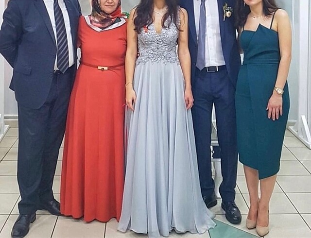 Abiye elbise