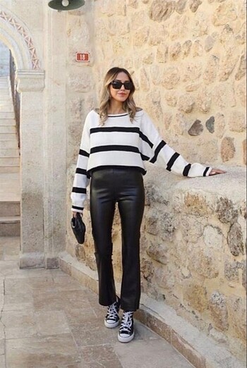 Zara deri pantolon