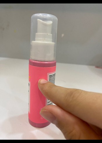 Maru-Derm SPF50+ Pembe Tonlu Güneş Kremi - Görsel 3