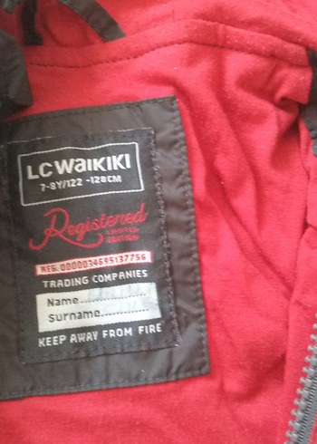 Erkek Siyah Kapüşonlu İnce Yağmurluk - Görsel 3