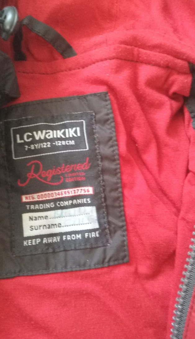 Erkek Siyah Kapüşonlu İnce Yağmurluk - Görsel 3