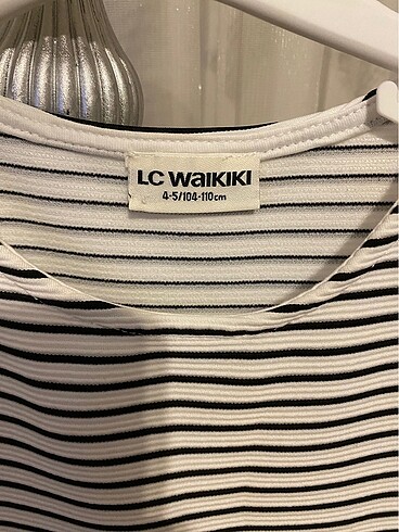 LC Waikiki Kız çoçuk elbise