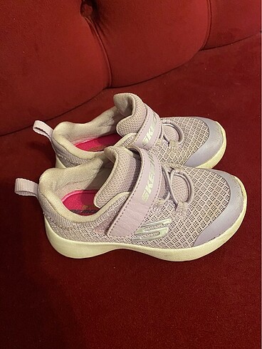 Orjinal skechers kız çocuk spor ayakkabı