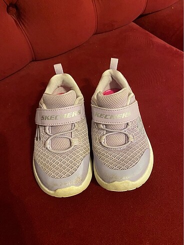 23 Beden Orjinal skechers kız çocuk spor ayakkabı