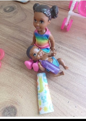 chelsa Bebek bakıcılıgı seti