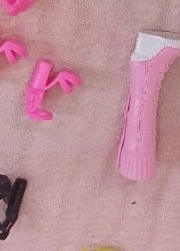 Barbie ayakkabıları