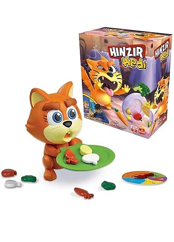 Hınzır kedı oyunu